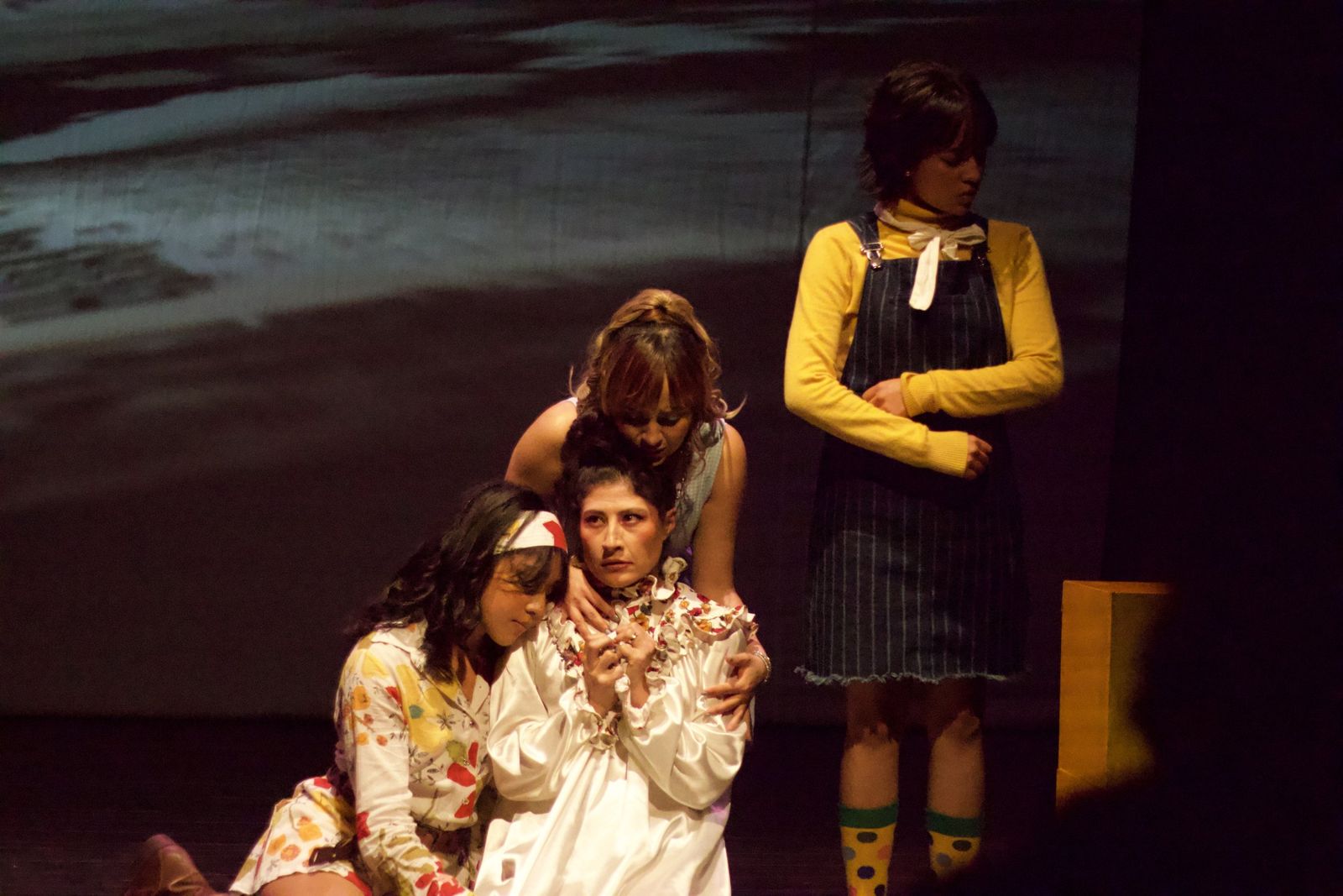 Uriela y sus hermanas